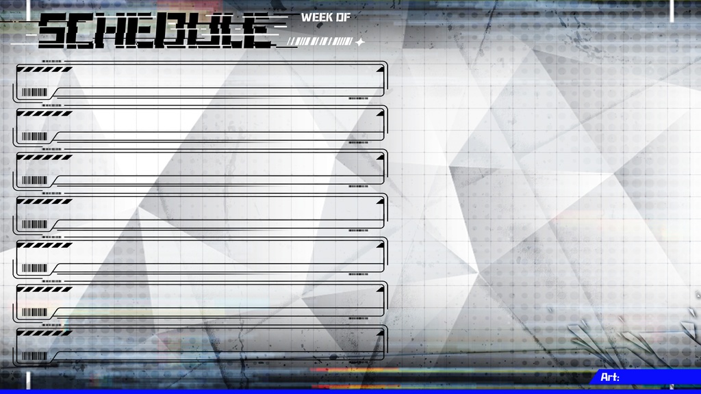 【配信背景】機能的な風/男子高校生/熊の指揮官カスタマイズされたライブ画面【チャット/ゲーム/スケジュール