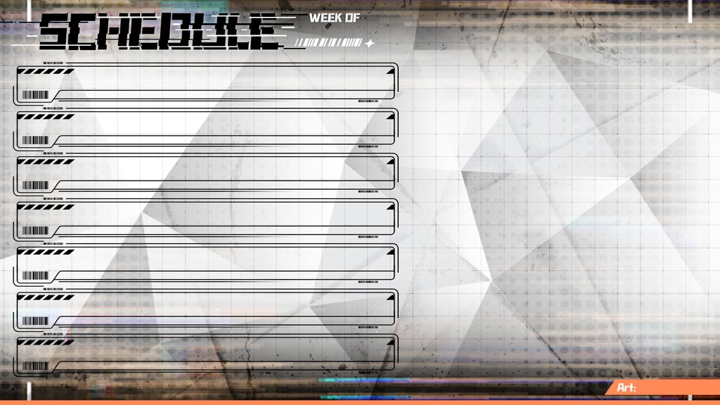 【配信背景】機能的な風/男子高校生/熊の指揮官カスタマイズされたライブ画面【チャット/ゲーム/スケジュール