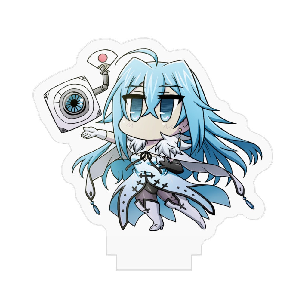 VIVYRUNDEATHアクスタ