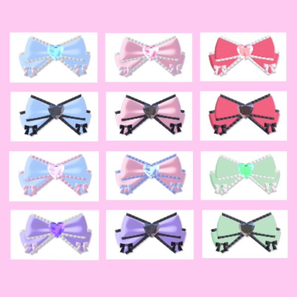 【50%OFFセール中】🎀Frill Ribbon🎀