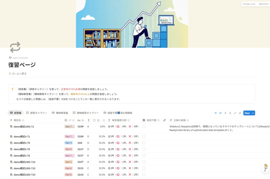 ARCHIVE ATLAS for English Journey 990