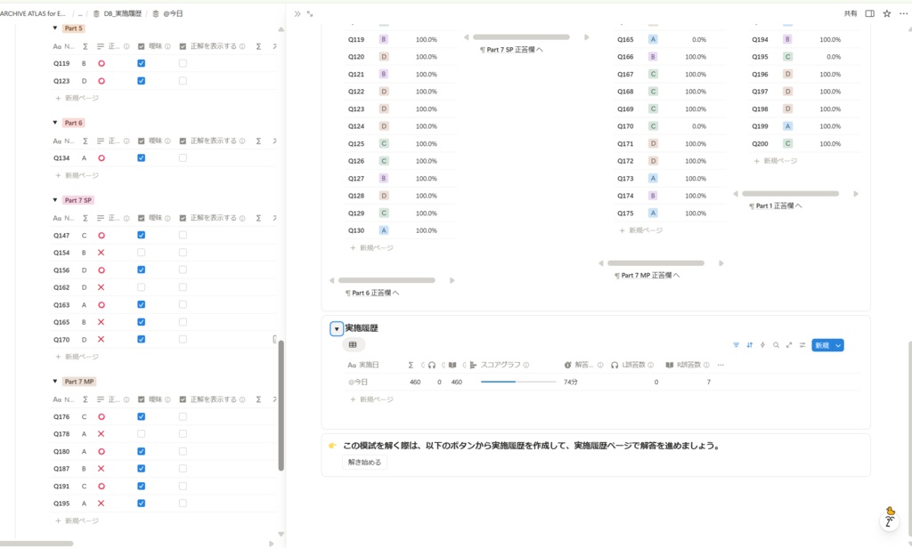 ARCHIVE ATLAS for English Journey 990