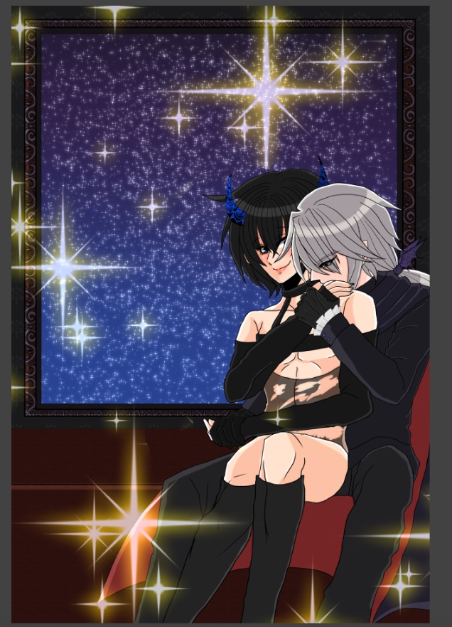 クリアファイルハロウィン
