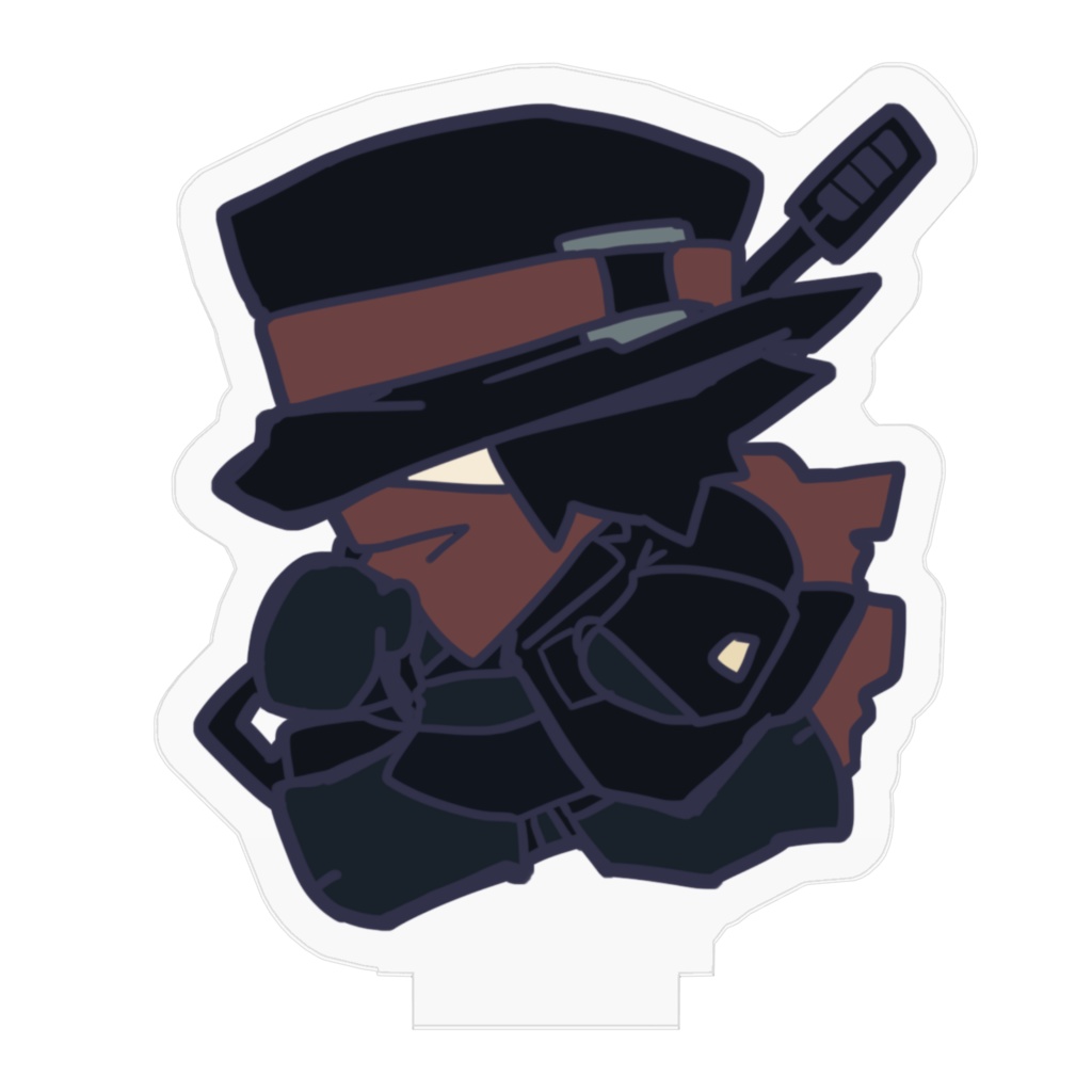 ま弾さんフィギュア