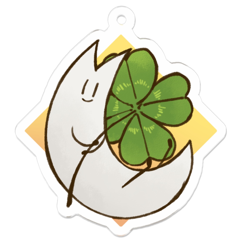 ねこクローバー