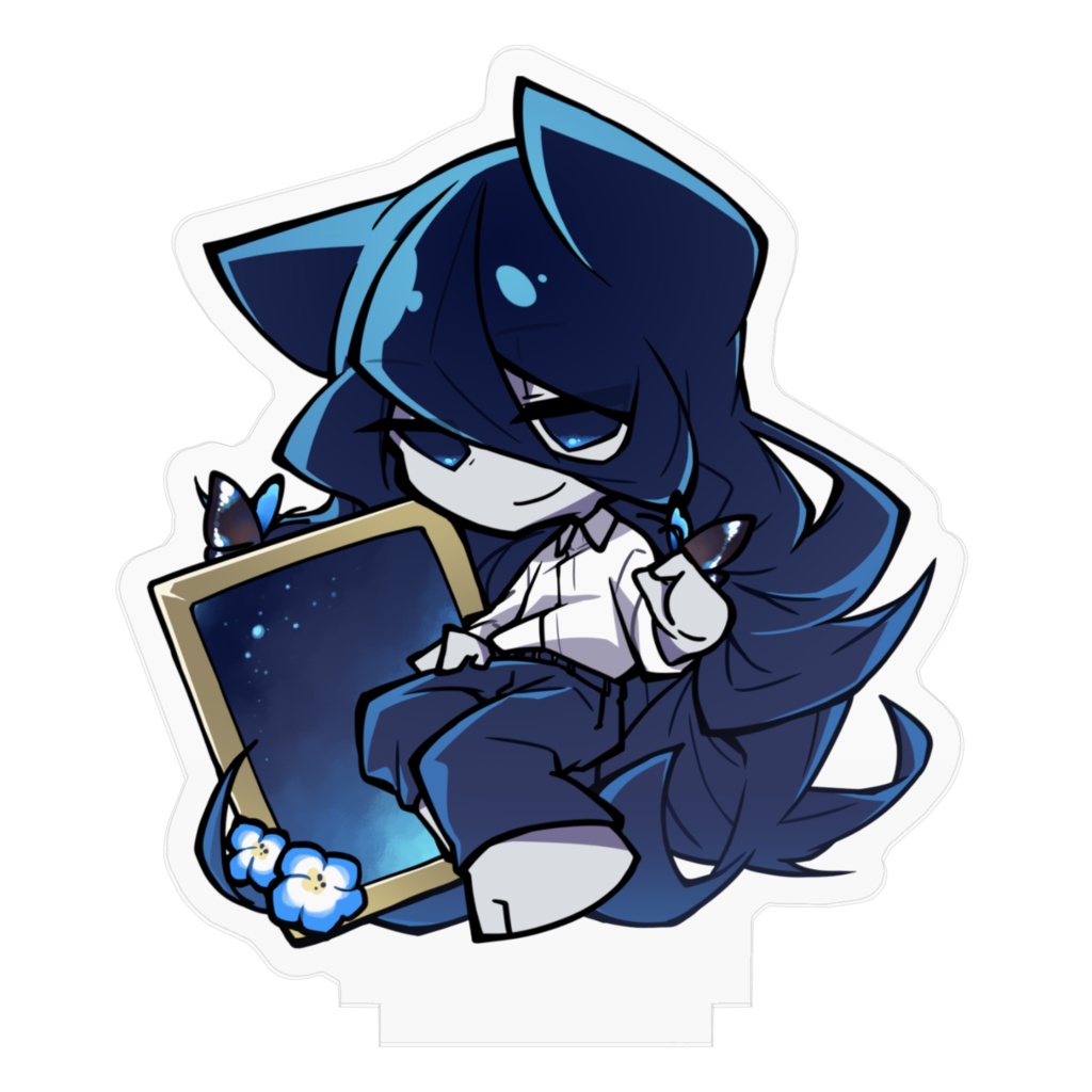 天使アイリフィギュア