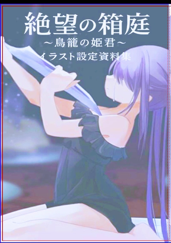 絶望の箱庭～鳥籠の姫君～イラスト設定資料集
