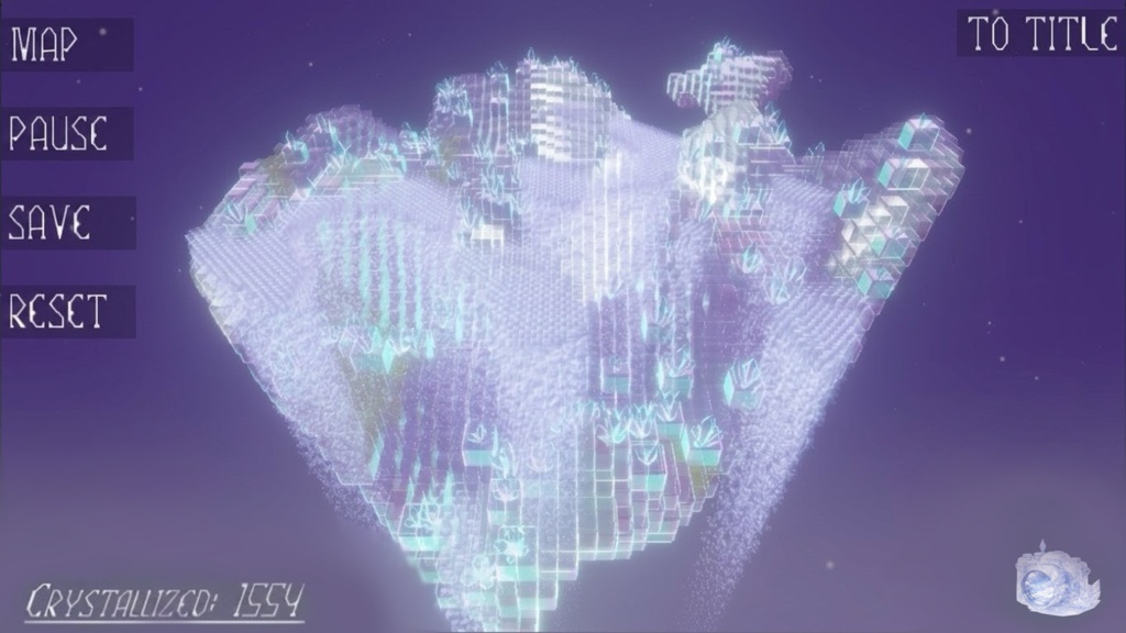 CRYSTAL WORLD CLICKER