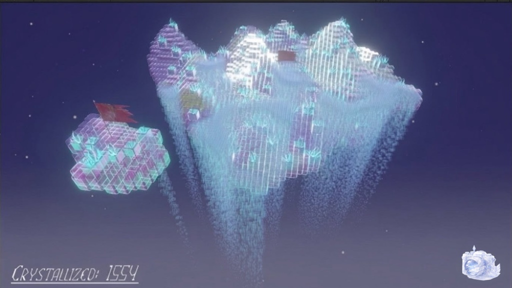 CRYSTAL WORLD CLICKER