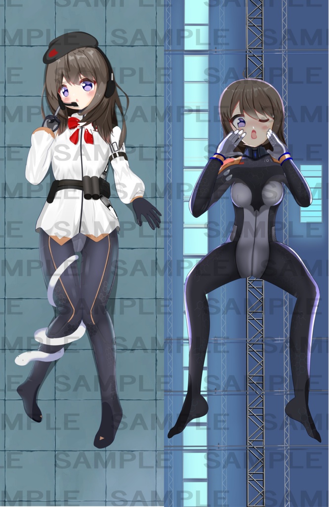 太原抱き枕カバー 改装期待Ver