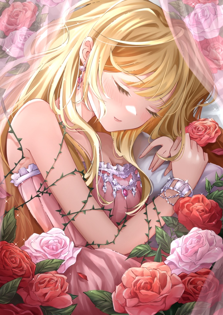 fairy land -AKADARUMA 2st ILLUSTRATION BOOK-