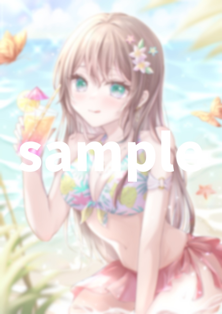 C108 新刊『Midsummer Reverie』