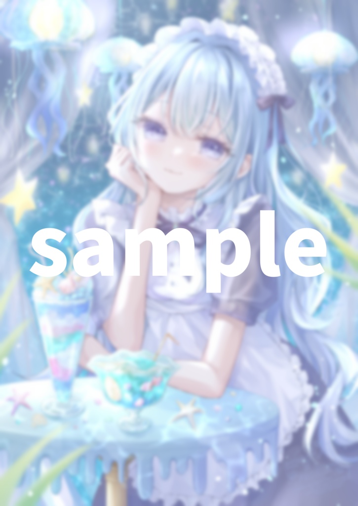 C108 新刊『Midsummer Reverie』