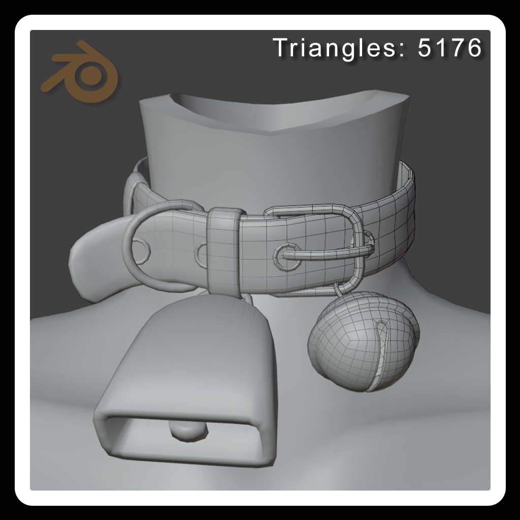 【SFX】 CC Collar ver1.1