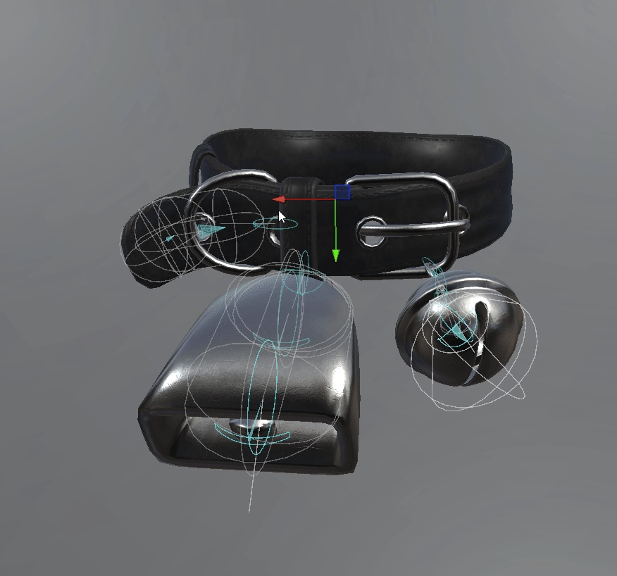 【SFX】 CC Collar ver1.1