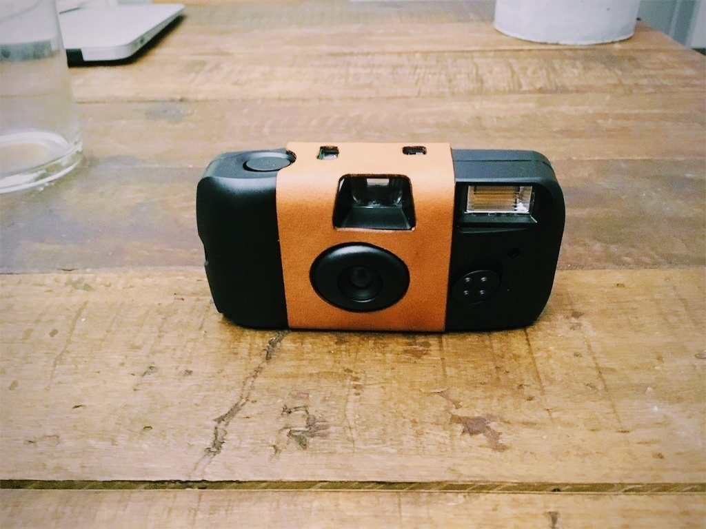 写ルンです用レザーカバーの型紙（SVG形式）