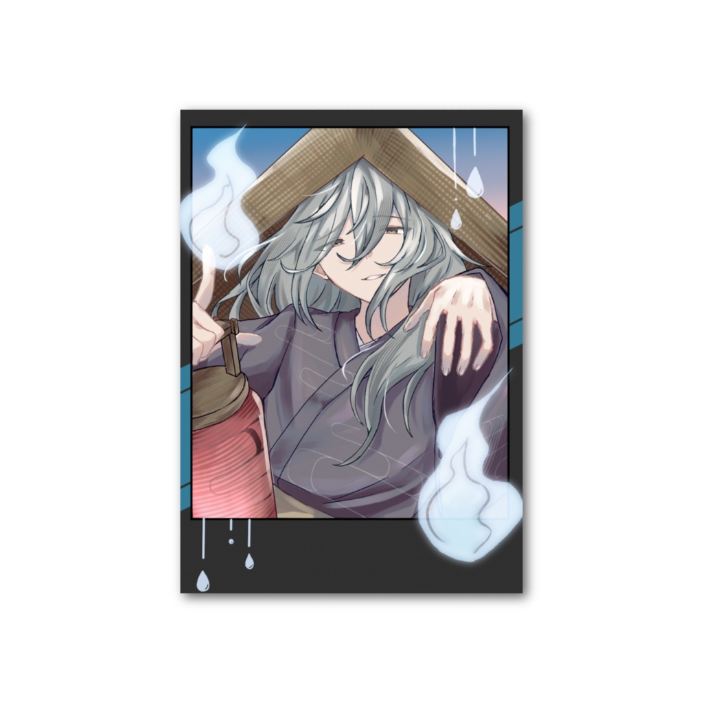 フォト風カード
