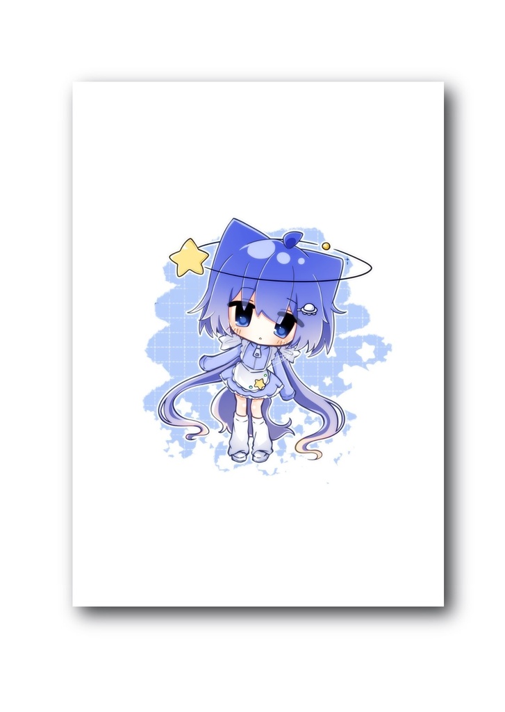 アストロカフェ【イラスト本】