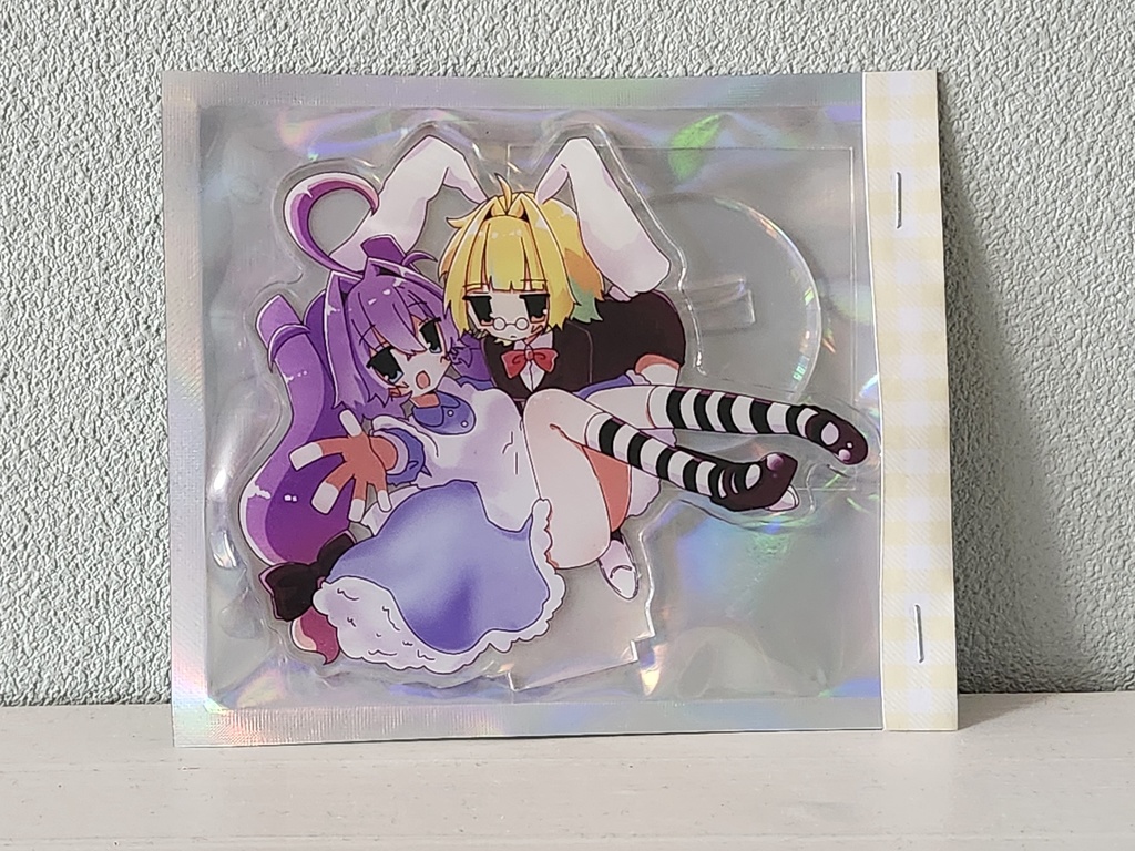 アクリルスタンド