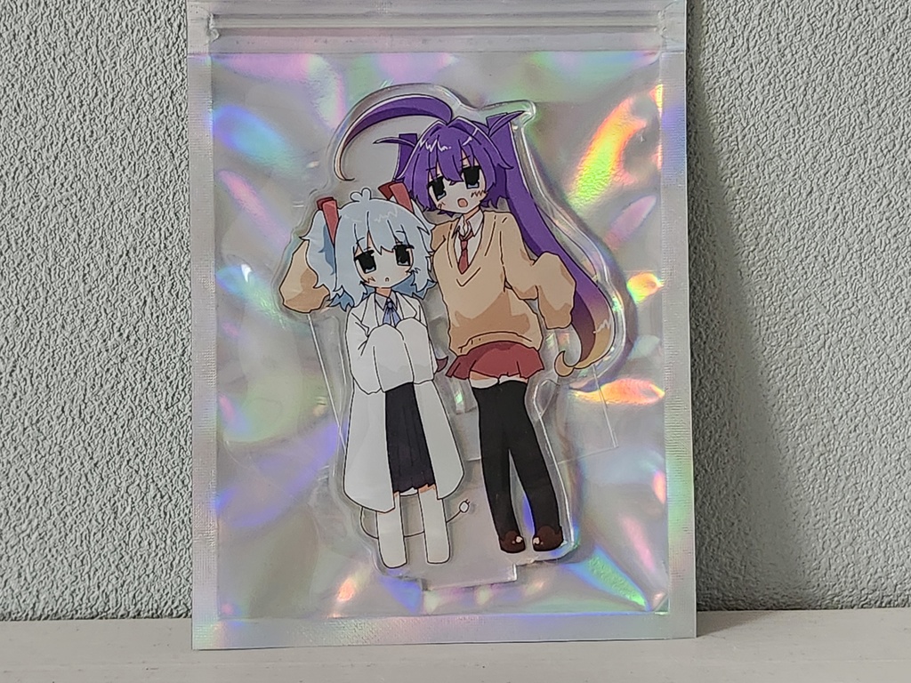 アクリルスタンド