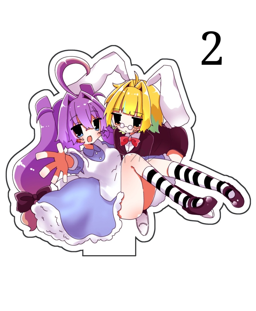 アクリルスタンド