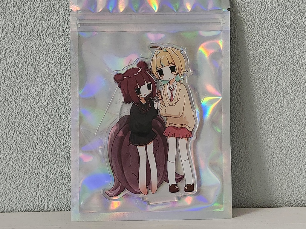 アクリルスタンド