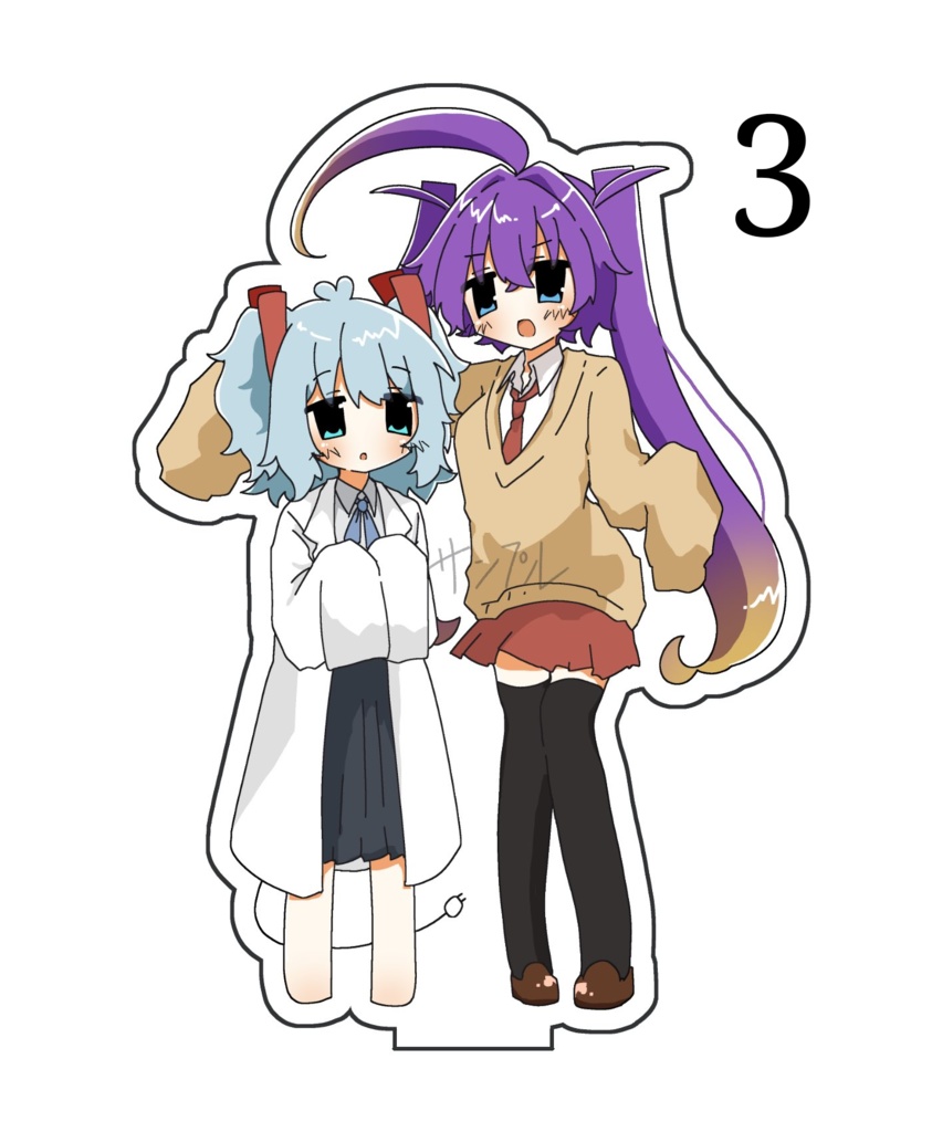 アクリルスタンド