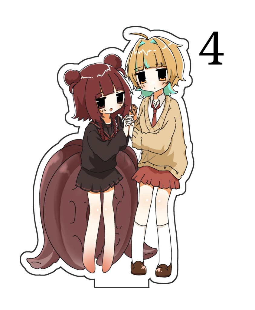 アクリルスタンド