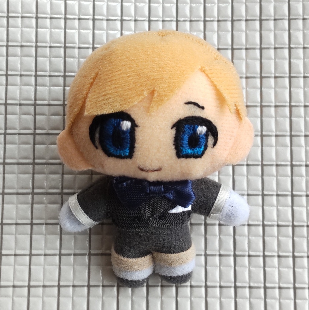 RO ジョンダぬい