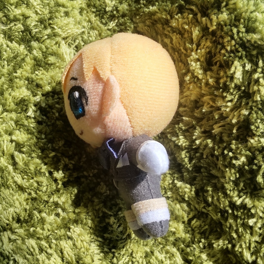 RO ジョンダぬい