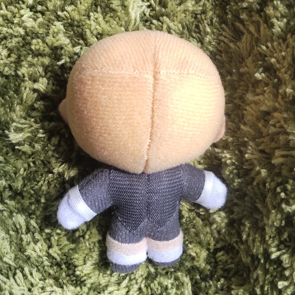 RO ジョンダぬい