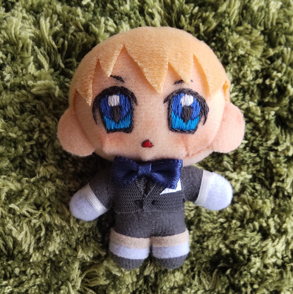 RO ジョンダぬい