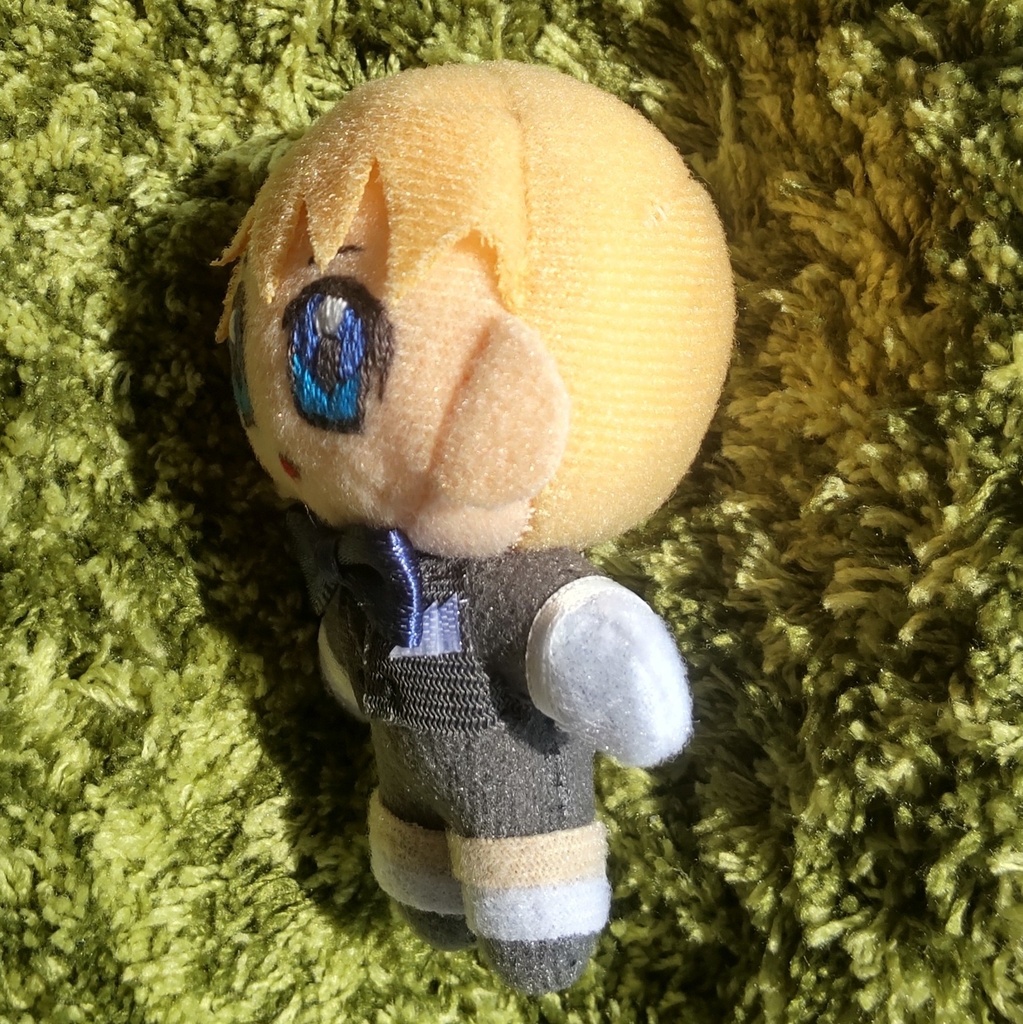 RO ジョンダぬい