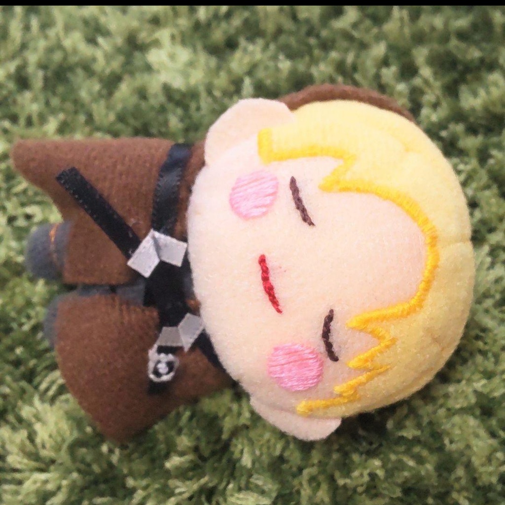 RO キャラぬい