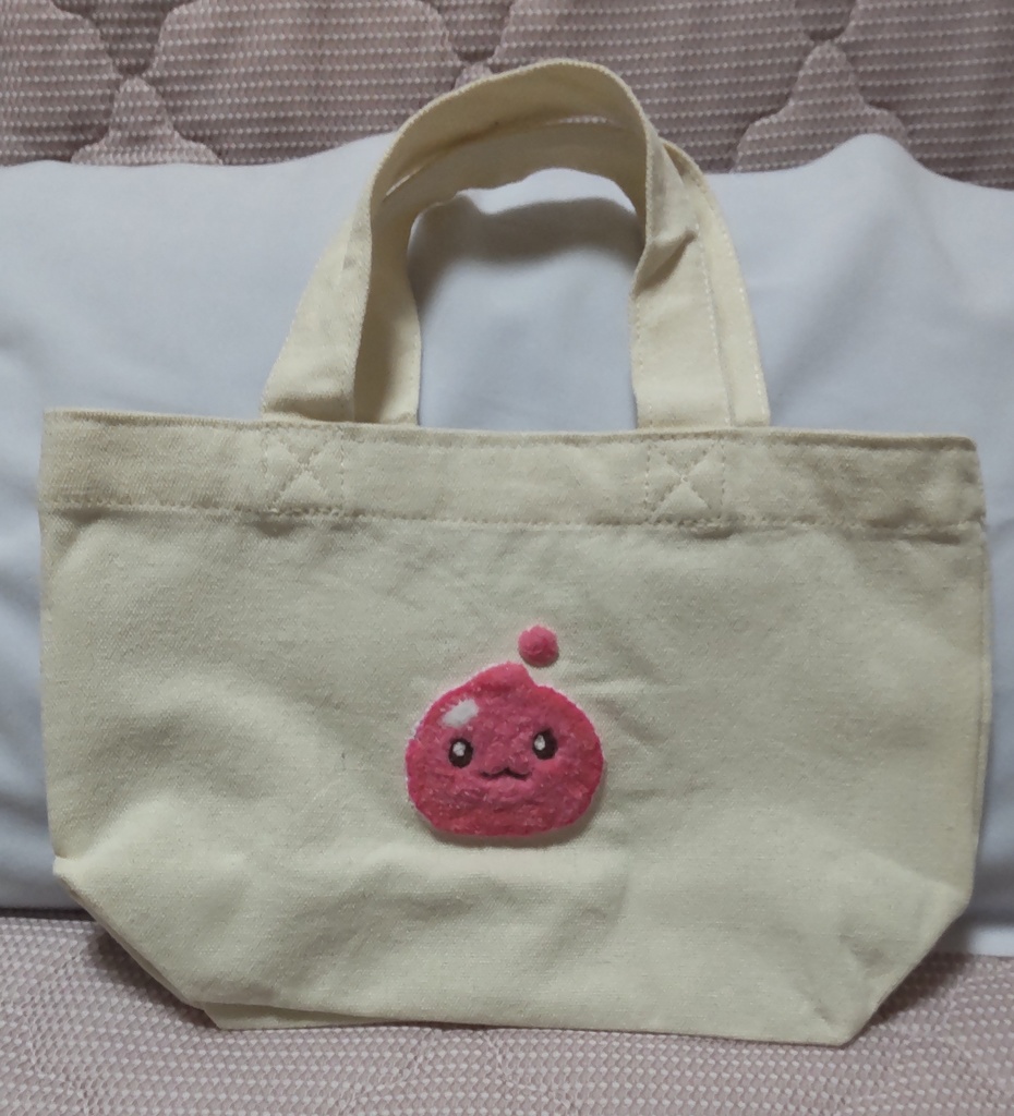 トートバッグ(グラリン)