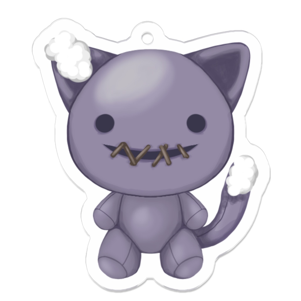 アクキー(ピエロゾイスト)