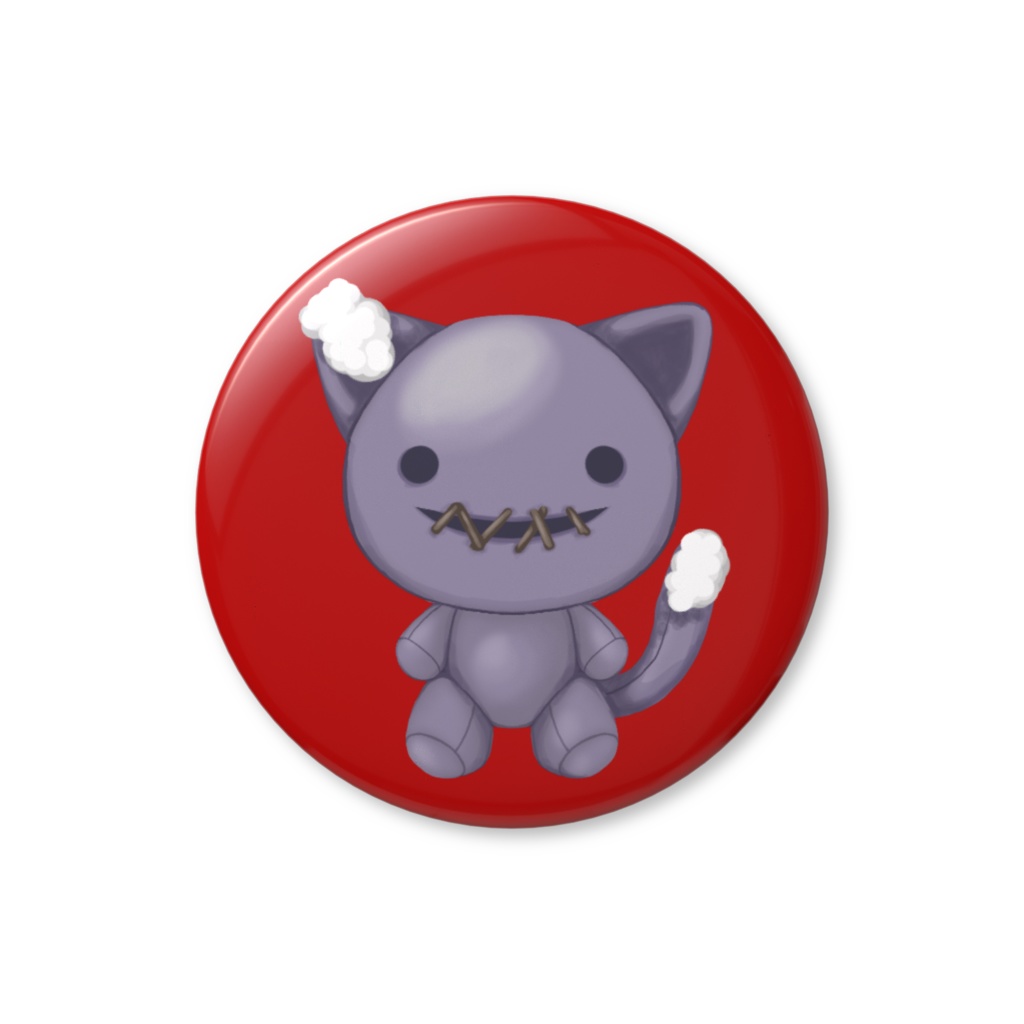 ROキャラ缶バッジ