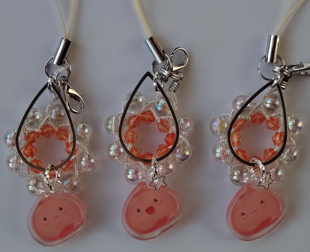 ROキャラクターチャーム