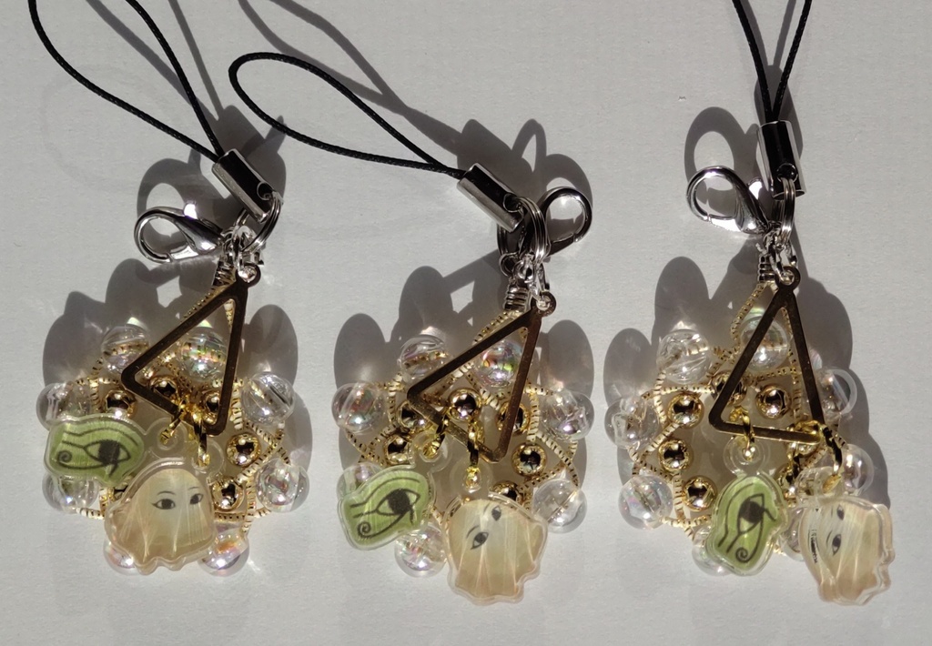 ROキャラクターチャーム