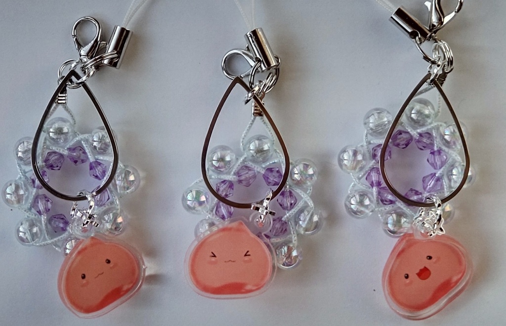 ROキャラクターチャーム