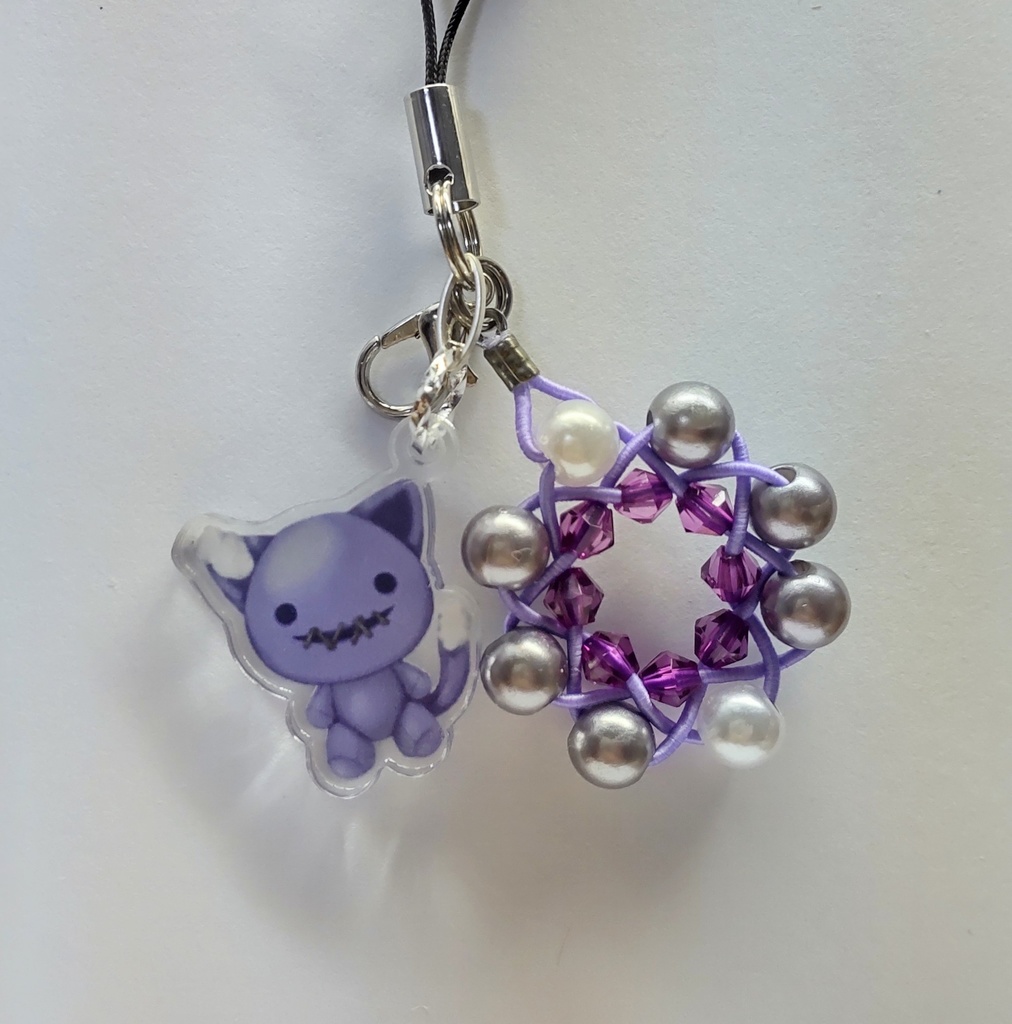 ROキャラクターチャーム