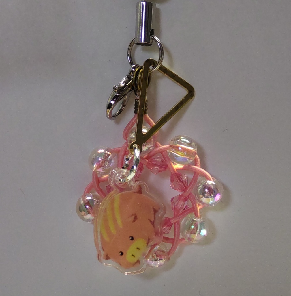 ROキャラクターチャーム