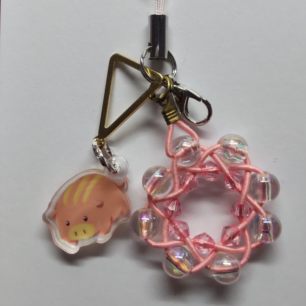 ROキャラクターチャーム