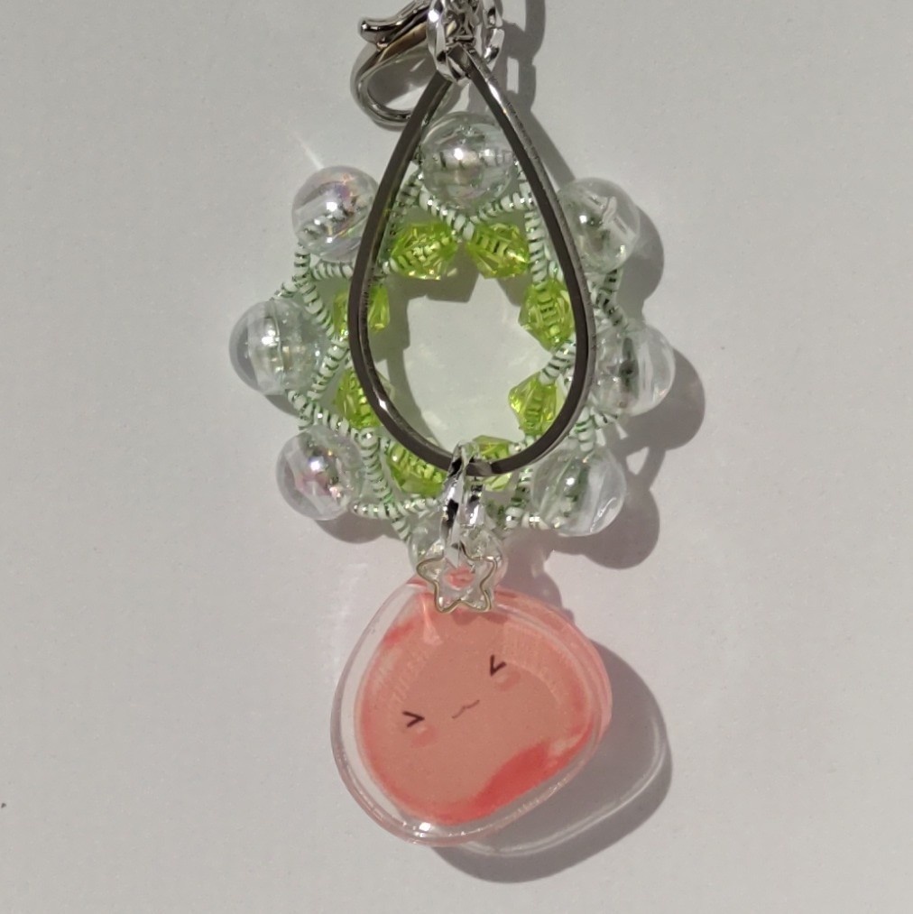 ROキャラクターチャーム