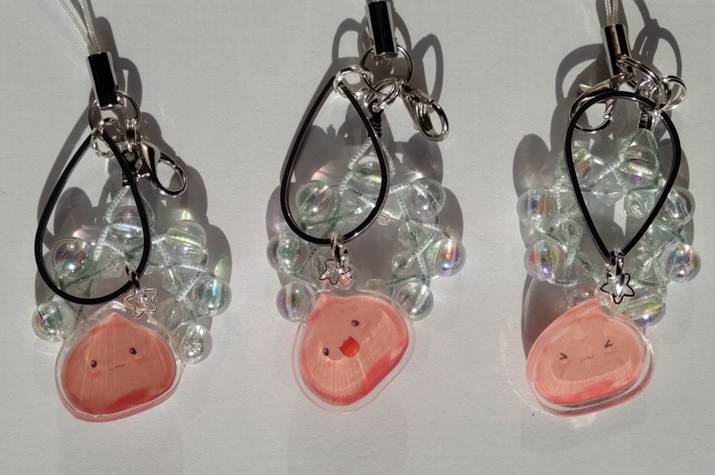 ROキャラクターチャーム