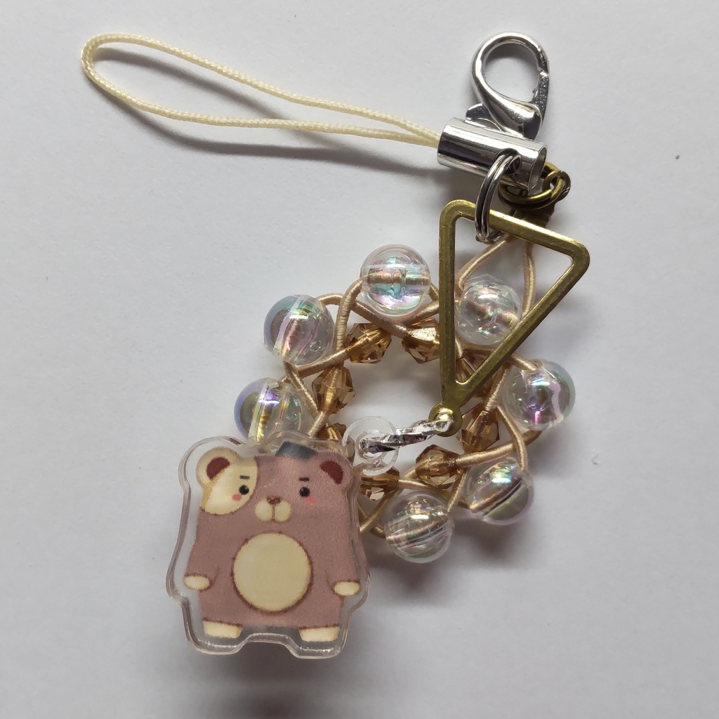 ROキャラクターチャーム