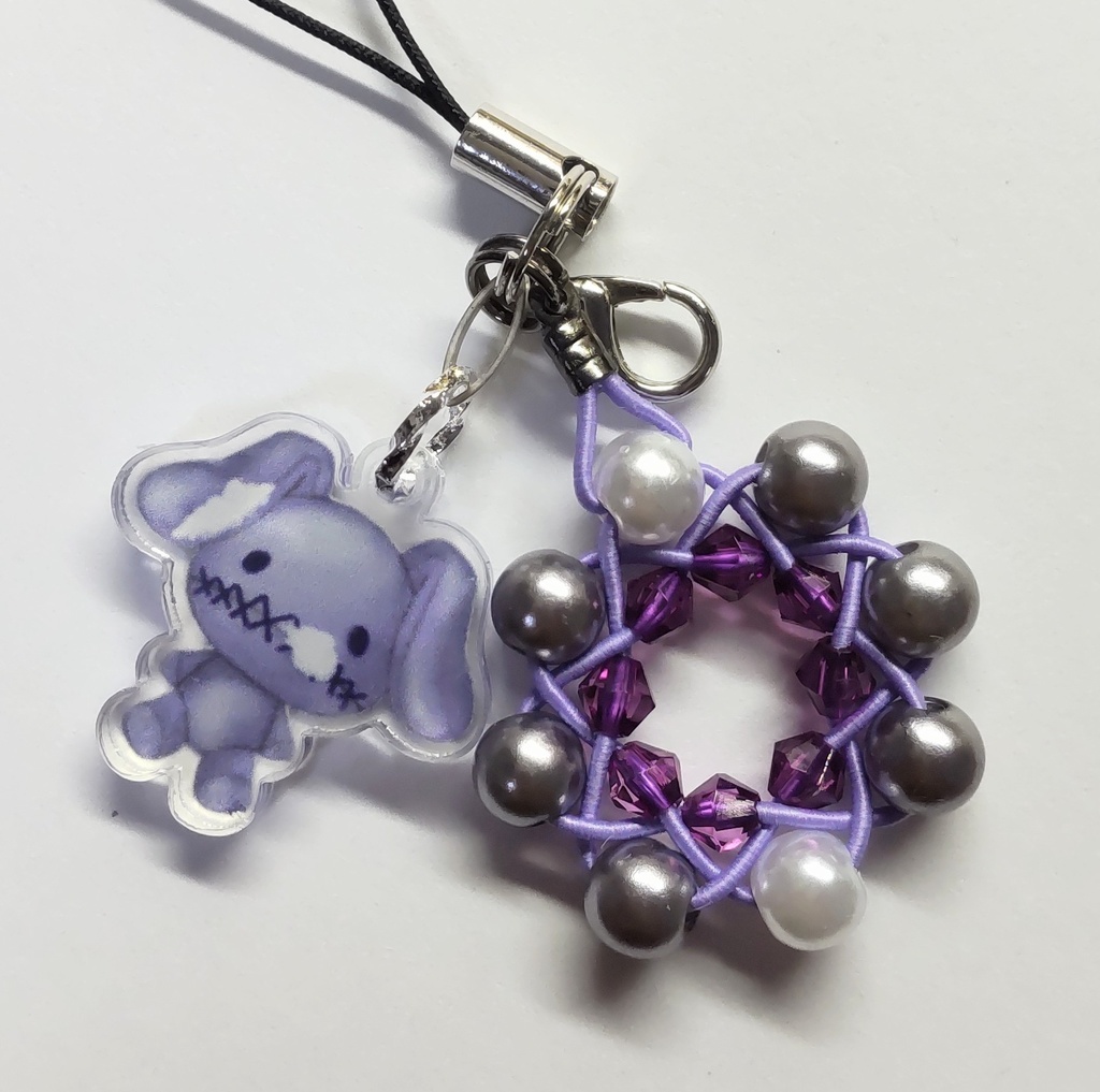 ROキャラクターチャーム