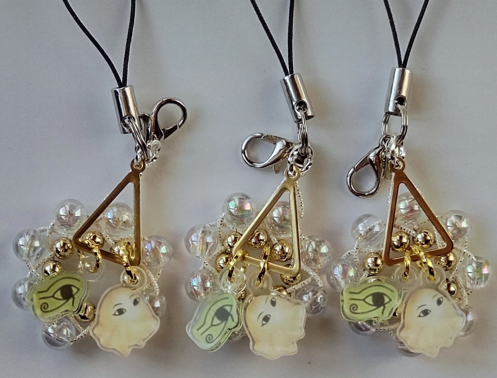 ROキャラクターチャーム