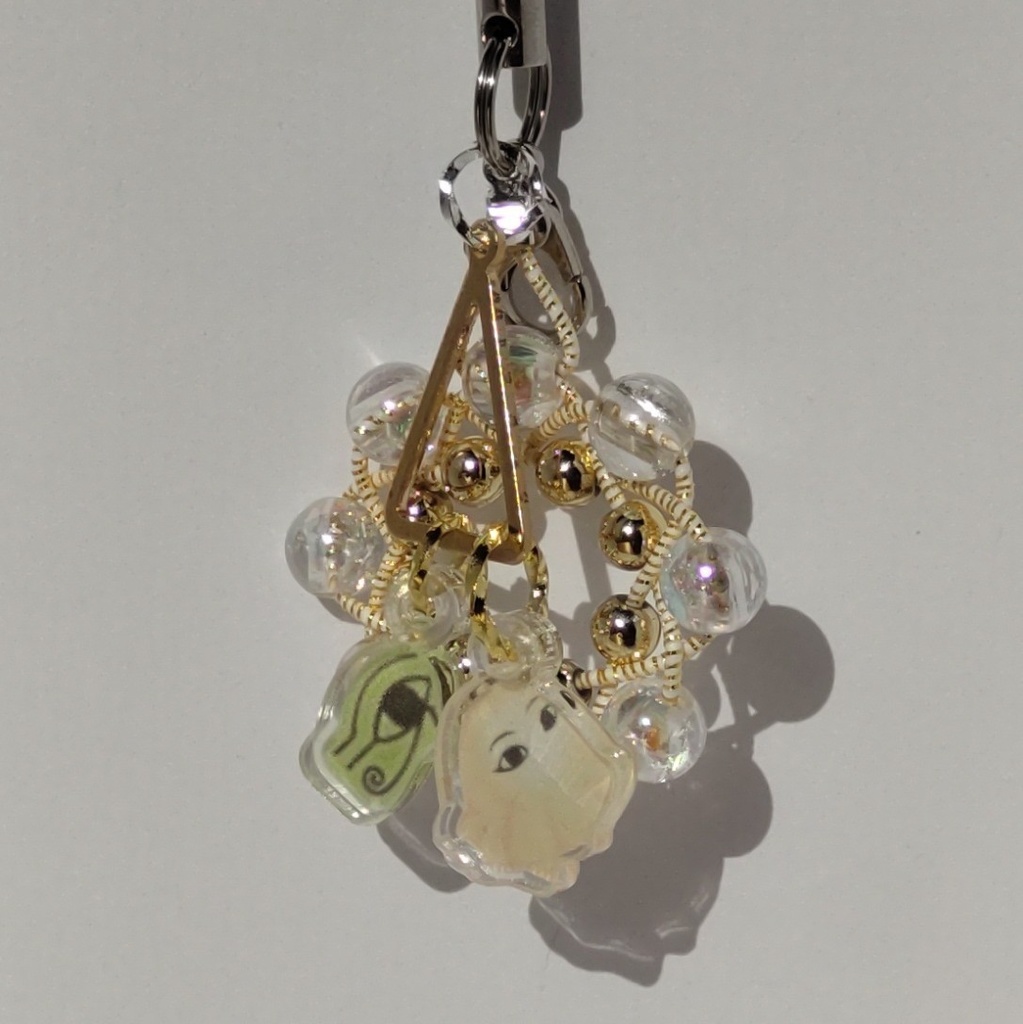 ROキャラクターチャーム