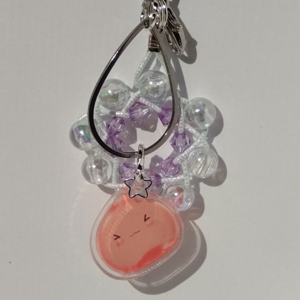 ROキャラクターチャーム